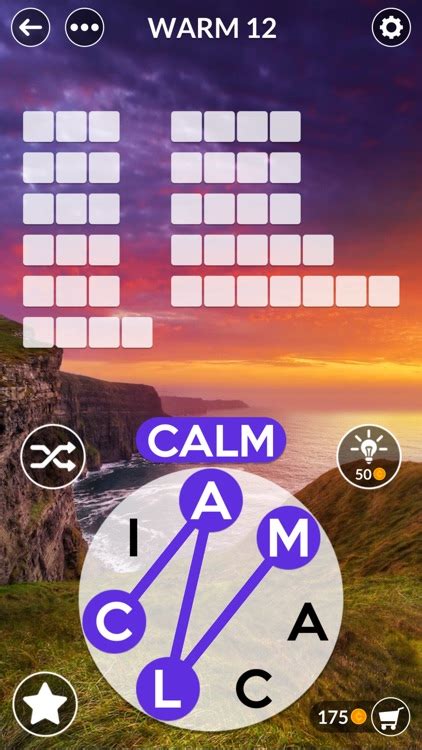 Wordscapes Uncrossed by PeopleFun, Inc. .